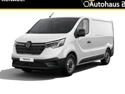 Weiß Neu 2025 Renault Trafic Komfort Van / Kleinbus | 27.890 € (Superpreis)
