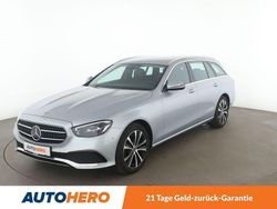 Grau Gebraucht 2023 Mercedes E300 Avantgarde Limousine | 39.790 € (Fairer Preis)