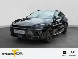 Schwarz Neu 2025 Cupra Leon VZ Kombi | 46.420 € (Etwas zu teuer)