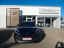 Schwarz Neu 2025 Toyota C-HR Team SUV | 34.190 € (Superpreis)