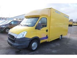 Gelb Gebraucht 2014 Iveco Daily Van | 10.472 € (Guter Preis)