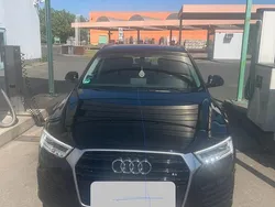 Schwarz Gebraucht 2016 Audi Q3 S-Line SUV | 14.700 € (Guter Preis)