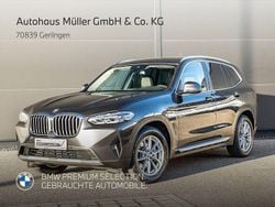 Sophistograu brillanteffekt Gebraucht 2022 BMW X3 Sport Line SUV | 38.640 € (Fairer Preis)