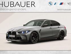 Grau Neu 2026 BMW M3 Competition Edition Limousine | 114.873 € (Teuer)