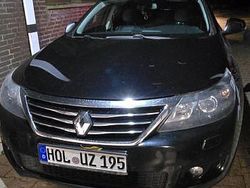 Schwarz Gebraucht 2011 Renault Latitude Limousine | 5.000 €
