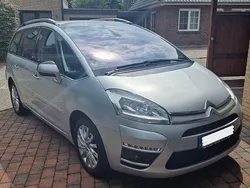 Silber Gebraucht 2011 Citroën Grand C4 Picasso SELECTION Van / Kleinbus | 4.500 € (Fairer Preis)