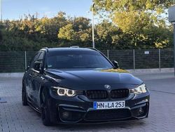 Gebraucht 2013 BMW 320 Sport Line Kombi | 13.700 €