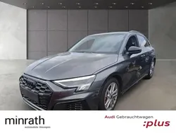 Grau Gebraucht 2023 Audi S3 Ambiente Limousine | 39.880 € (Guter Preis)