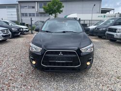 Schwarz Gebraucht 2014 Mitsubishi ASX Instyle SUV | 6.999 € (Fairer Preis)