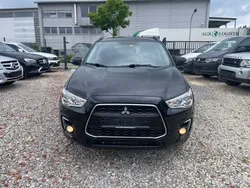 Schwarz Gebraucht 2014 Mitsubishi ASX Instyle SUV | 8.999 € (Teuer)