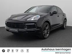 Schwarzschwarz Gebraucht 2022 Porsche Cayenne SUV | 69.999 € (Fairer Preis)