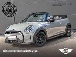 Moonwalk grey (metallic) Gebraucht 2021 Mini Cooper Cabriolet Cabrio | 26.920 € (Fairer Preis)