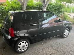 Schwarz Gebraucht 2001 VW Lupo Kleinwagen | 1.250 € (Etwas zu teuer)