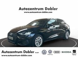 Schwarz Gebraucht 2022 Audi A3 Sportback e-tron Comfort Kleinwagen | 23.640 € (Guter Preis)