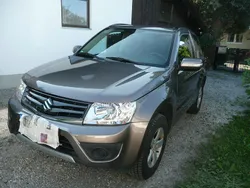 Gebraucht 2013 Suzuki Grand Vitara Comfort SUV | 8.899 € (Fairer Preis)