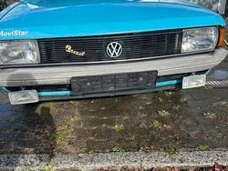 Blau Gebraucht 1978 VW Passat Kleinwagen | 5.000 €