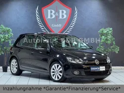 Schwarz Gebraucht 2010 VW Golf VI Limousine | 8.490 € (Etwas zu teuer)