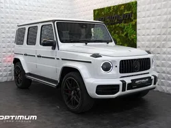 Weiß Neu 2025 Mercedes G450 AMG line SUV | 189.091 €