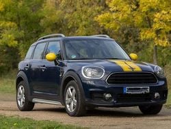 Blau Gebraucht 2018 Mini One Countryman SUV | 14.500 € (Superpreis)