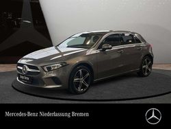 Grau Gebraucht 2022 Mercedes A250 Progressive Limousine | 25.890 € (Fairer Preis)