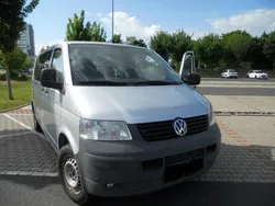 Silber Gebraucht 2009 VW T5 Van | 7.800 € (Superpreis)
