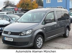 Grau Gebraucht 2013 VW Caddy Maxi Trendline Van / Kleinbus | 7.990 € (Superpreis)