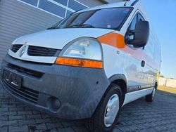 Weiß Gebraucht 2007 Renault Master Van | 4.200 € (Fairer Preis)
