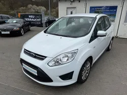Weiß Gebraucht 2013 Ford C-MAX Trend Van / Kleinbus | 2.999 € (Fairer Preis)