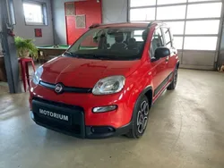 Rot Gebraucht 2022 Fiat Panda City Life Kleinwagen | 9.990 € (Etwas zu teuer)