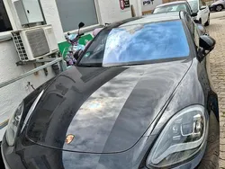 Schwarz Gebraucht 2019 Porsche Panamera 4S Limousine | 44.900 €