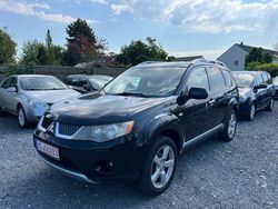 Schwarz Gebraucht 2008 Mitsubishi Outlander Intense SUV | 3.499 € (Guter Preis)