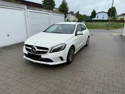Weiß Gebraucht 2015 Mercedes A180 AMG line Limousine | 10.900 € (Guter Preis)