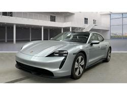 Dolomitsilbermetallic Gebraucht 2023 Porsche Taycan Sport Turismo Kombi | 61.990 € (Superpreis)