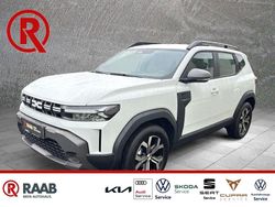 Weiss Neu 2025 Dacia Duster Expression SUV | 22.895 € (Guter Preis)