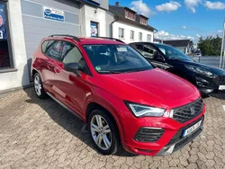 Rot Gebraucht 2021 Seat Ateca FR SUV | 25.850 € (Fairer Preis)