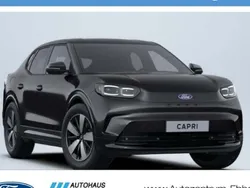 Schwarz Neu 2025 Ford Explorer Extended Range SUV | 47.385 € (Guter Preis)