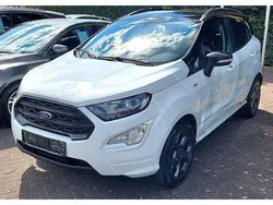 Frostweiß Gebraucht 2019 Ford Ecosport ST-Line SUV | 12.890 € (Fairer Preis)