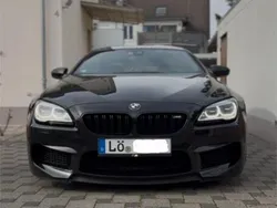 Schwarz Gebraucht 2015 BMW M6 Coupé | 47.000 € (Fairer Preis)