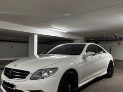 Weiß Gebraucht 2007 Mercedes CL500 Coupé | 22.500 € (Teuer)