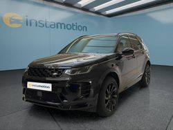 Schwarz Neu 2025 Land Rover Discovery 5 SUV | 79.549 € (Etwas zu teuer)
