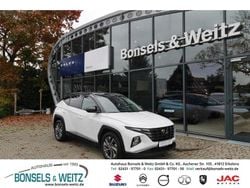 Weiß Gebraucht 2021 Hyundai Tucson Select SUV | 21.950 € (Guter Preis)
