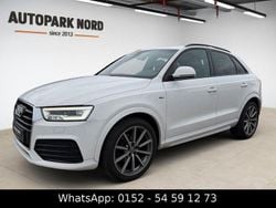 Weiß Gebraucht 2015 Audi Q3 S-Line SUV | 12.399 € (Fairer Preis)