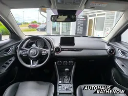 Schwarz Gebraucht 2019 Mazda CX-3 Sports-Line SUV | 21.090 € (Etwas zu teuer)