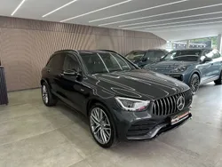 Grau Gebraucht 2020 Mercedes GLC43 AMG AMG SUV | 37.950 € (Guter Preis)