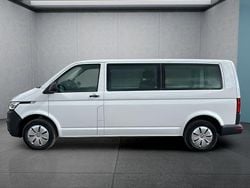 Weiß Neu 2025 VW T6.1 Van | 52.549 €