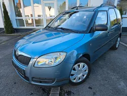 Grau Gebraucht 2008 Skoda Roomster Plus Edition Kombi | 1.000 € (Guter Preis)