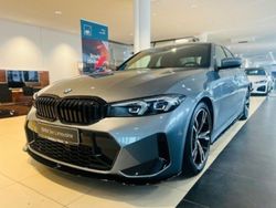 Grau Neu 2025 BMW 320 M Sport Limousine | 52.555 € (Fairer Preis)