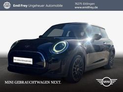 Midnight black metallic Gebraucht 2021 Mini ONE Classic Kleinwagen | 20.990 € (Fairer Preis)