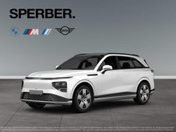 Weiß Gebraucht 2025 XPENG G9 AWD Performance SUV | 66.900 € (Guter Preis)