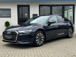 Firmamentblau metallic Gebraucht 2022 Audi A6 Sport Limousine | 37.890 € (Superpreis)
